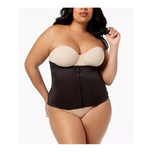 Miraclesuit Extra‎ Firm Control Waist Cincher Black size Large